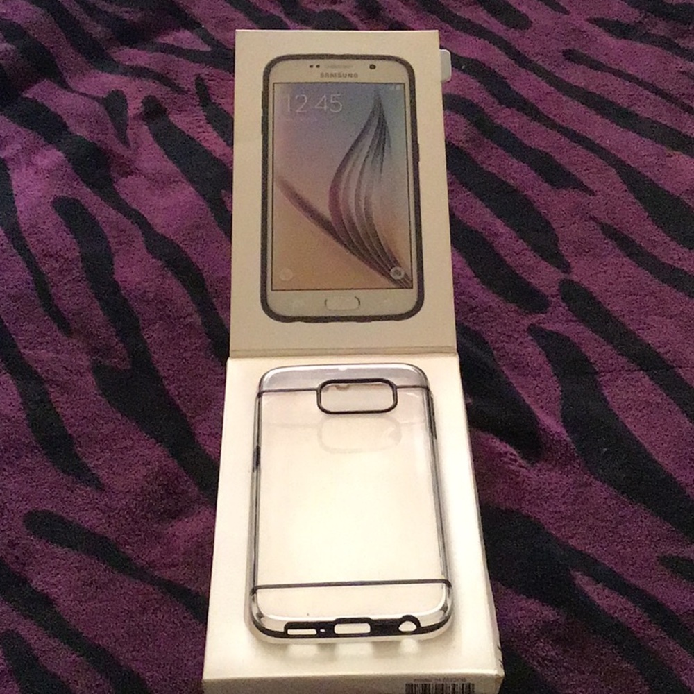 Sheer for Samsung Galaxy S6